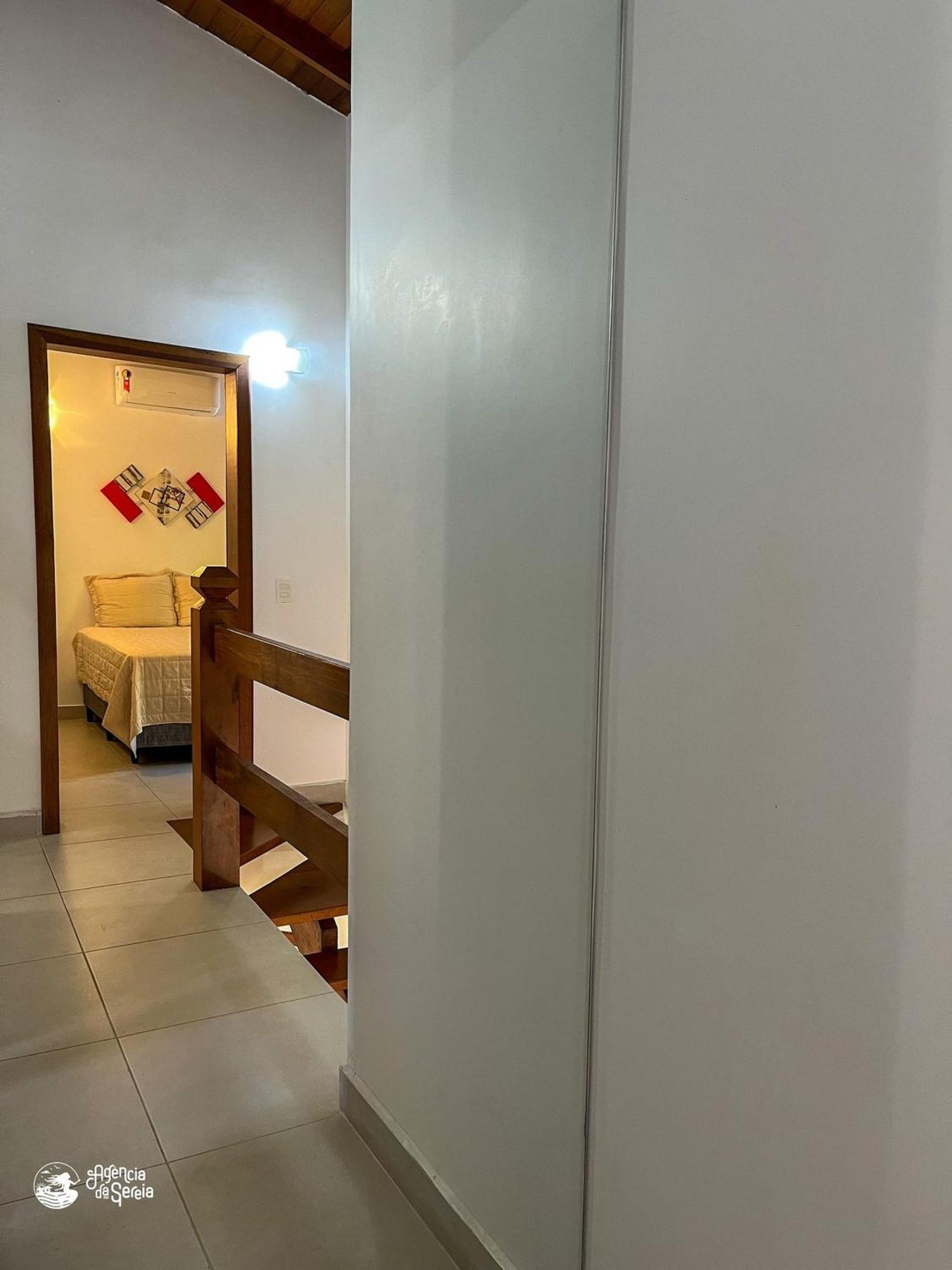 Linda Casa Com Varanda Gourmet Em Condominio Илябела Екстериор снимка
