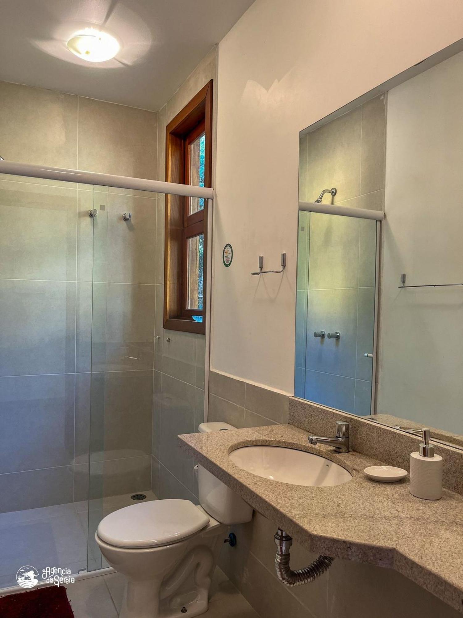 Linda Casa Com Varanda Gourmet Em Condominio Илябела Екстериор снимка