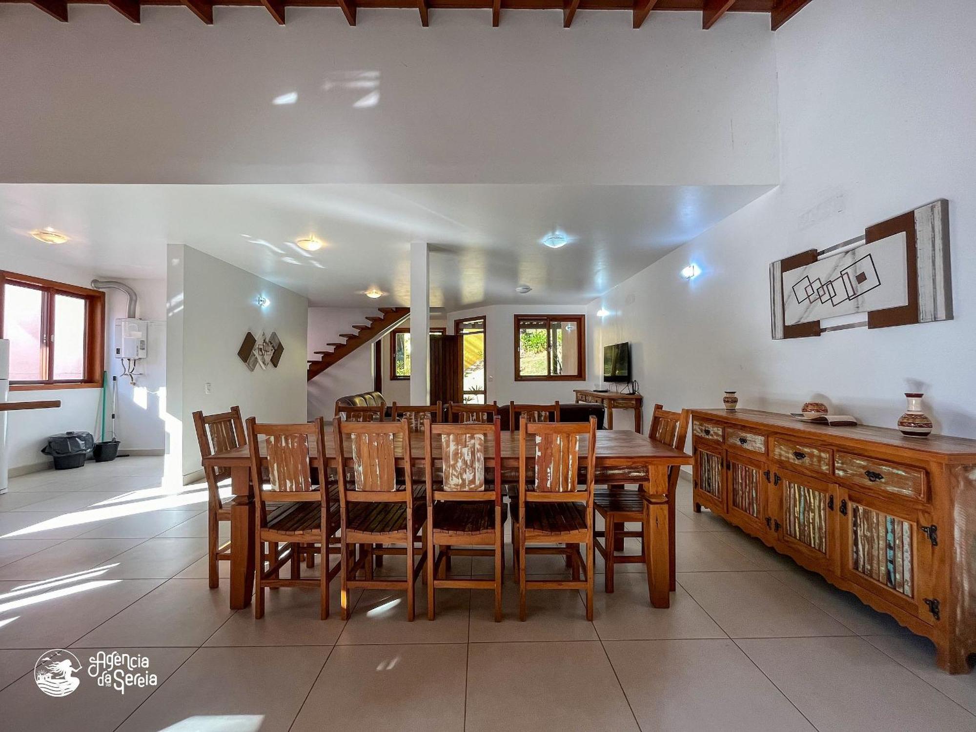 Linda Casa Com Varanda Gourmet Em Condominio Илябела Екстериор снимка